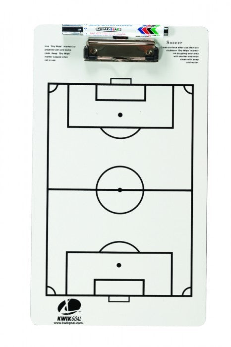 Soccer Clipboard