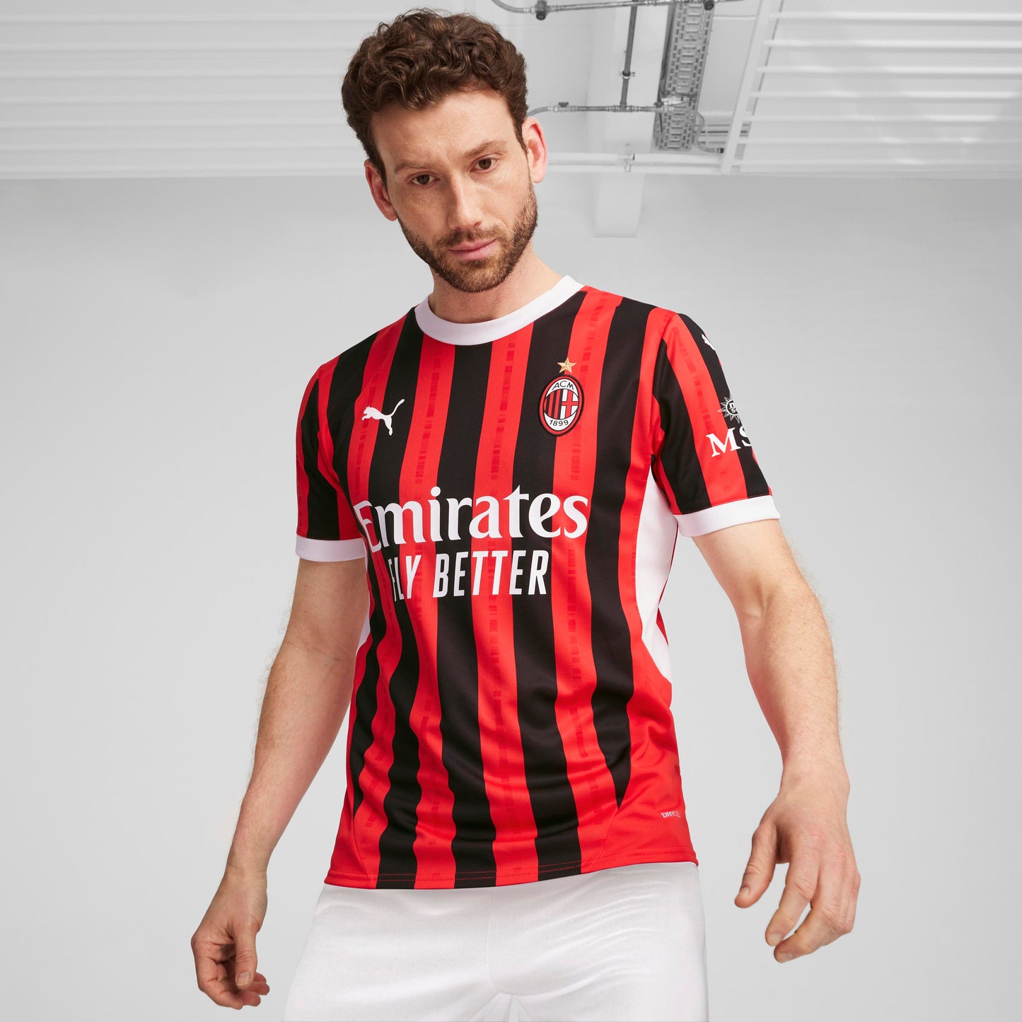 AC Milan Domicile 2024/25