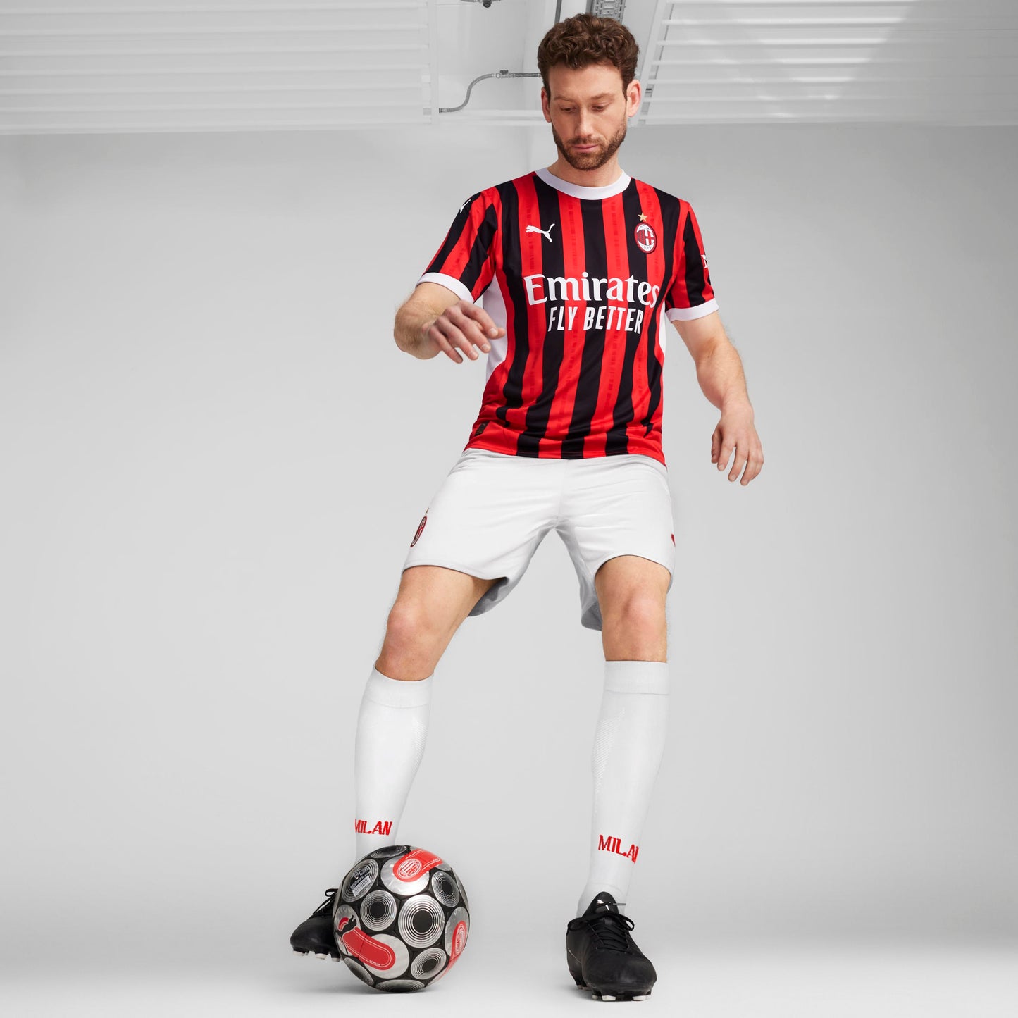 AC Milan Home 2024/25