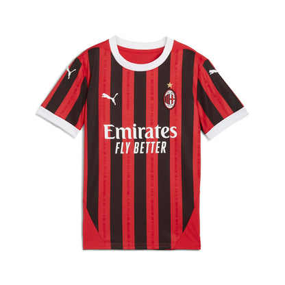 AC Milan Home 2024/25 Junior