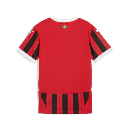 AC Milan Home 2024/25 Junior