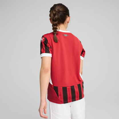 AC Milan Home 2024/25 Junior