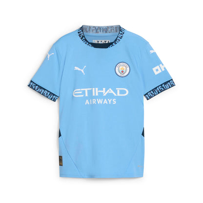 Manchester City Domicile 2024/25