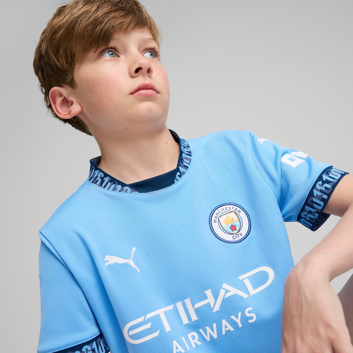 Manchester City Domicile 2024/25