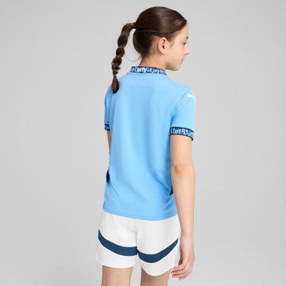 Manchester City Home 2024/25 Junior