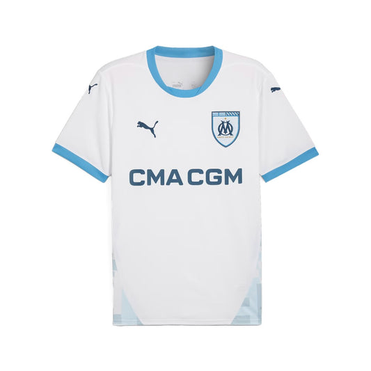 Olympique Marseille Home 2024/25