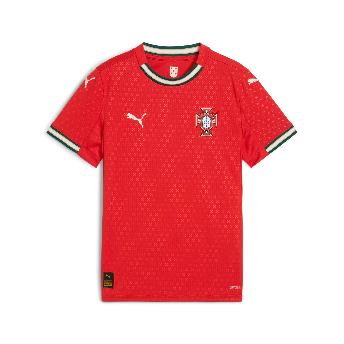 Portugal FPF Home 2025 Junior