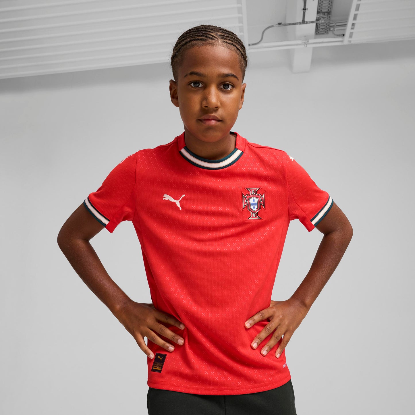 Portugal FPF Home 2025 Junior