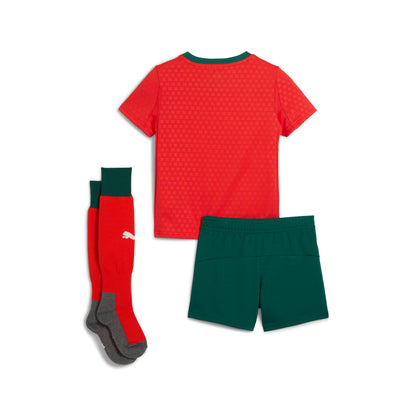 Portugal FPF Toddler Home Mini Kit 2025