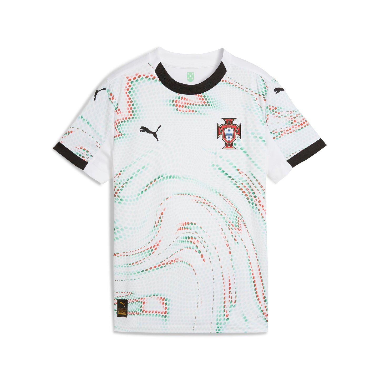 Portugal FPF Away 2025 Junior