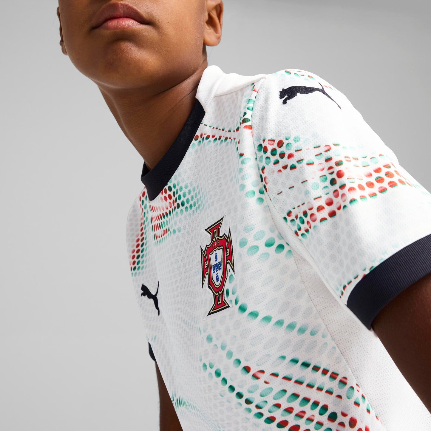 Portugal FPF Away 2025 Junior