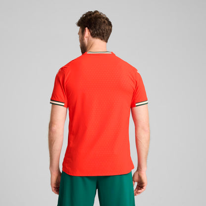 Maillot domicile authentique FPF Portugal 2025