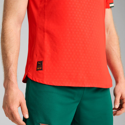 Maillot domicile authentique FPF Portugal 2025