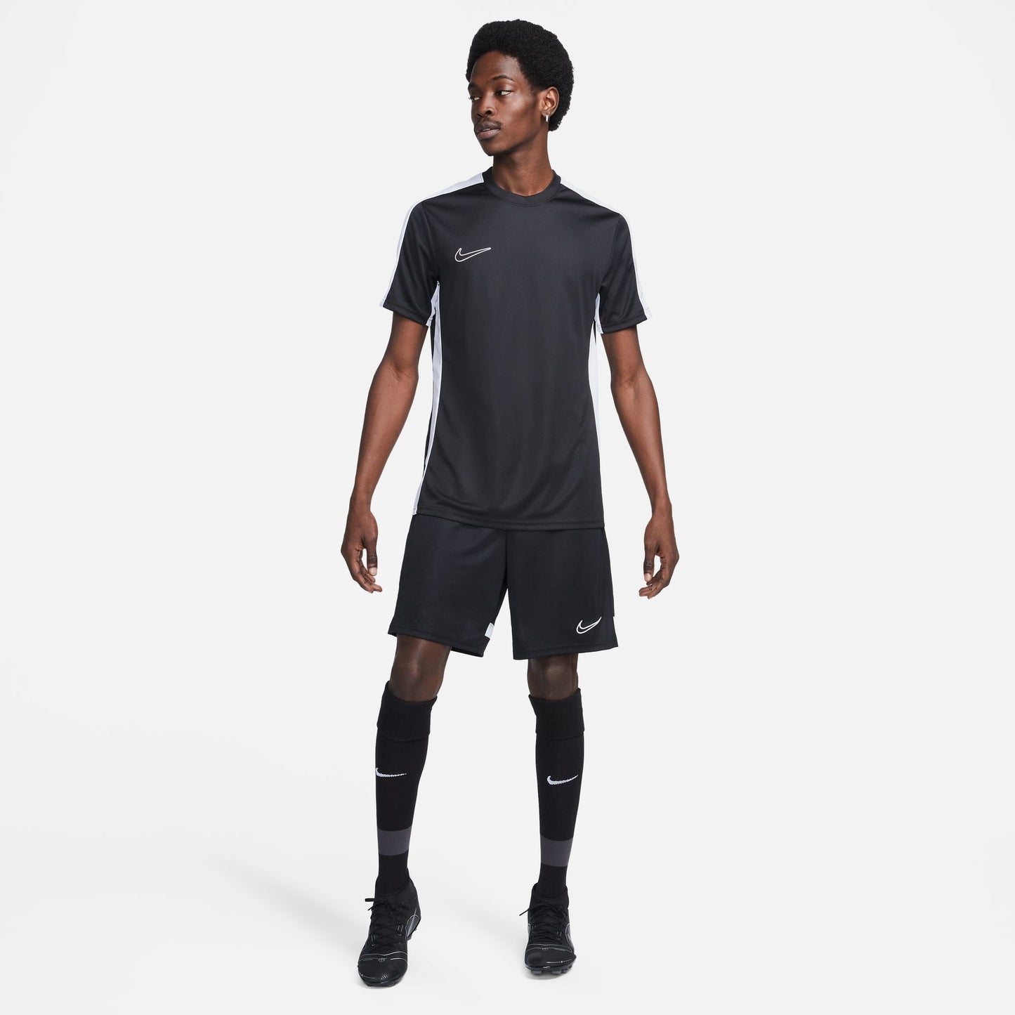 Dri-Fit Academy Short Sleeve Jersey