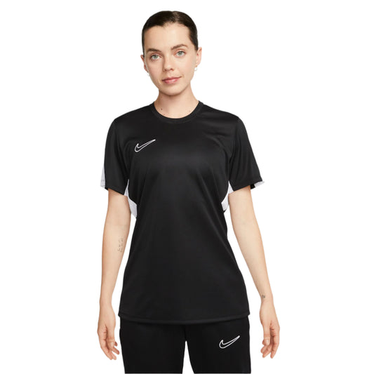 Maillot à manches courtes Dri-Fit Academy pour Femme