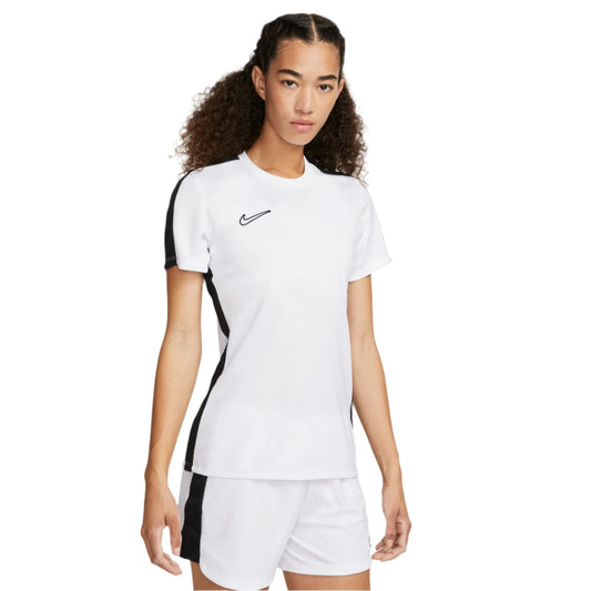 Maillot à manches courtes Dri-Fit Academy pour Femme