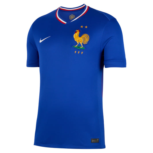 France Home 2024/25 Domicle