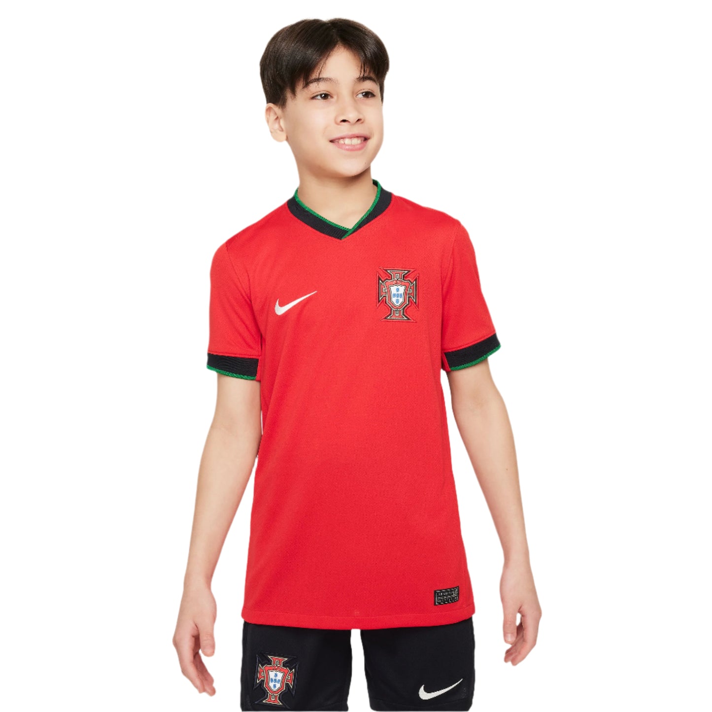 Portugal Home 2024/25 Junior