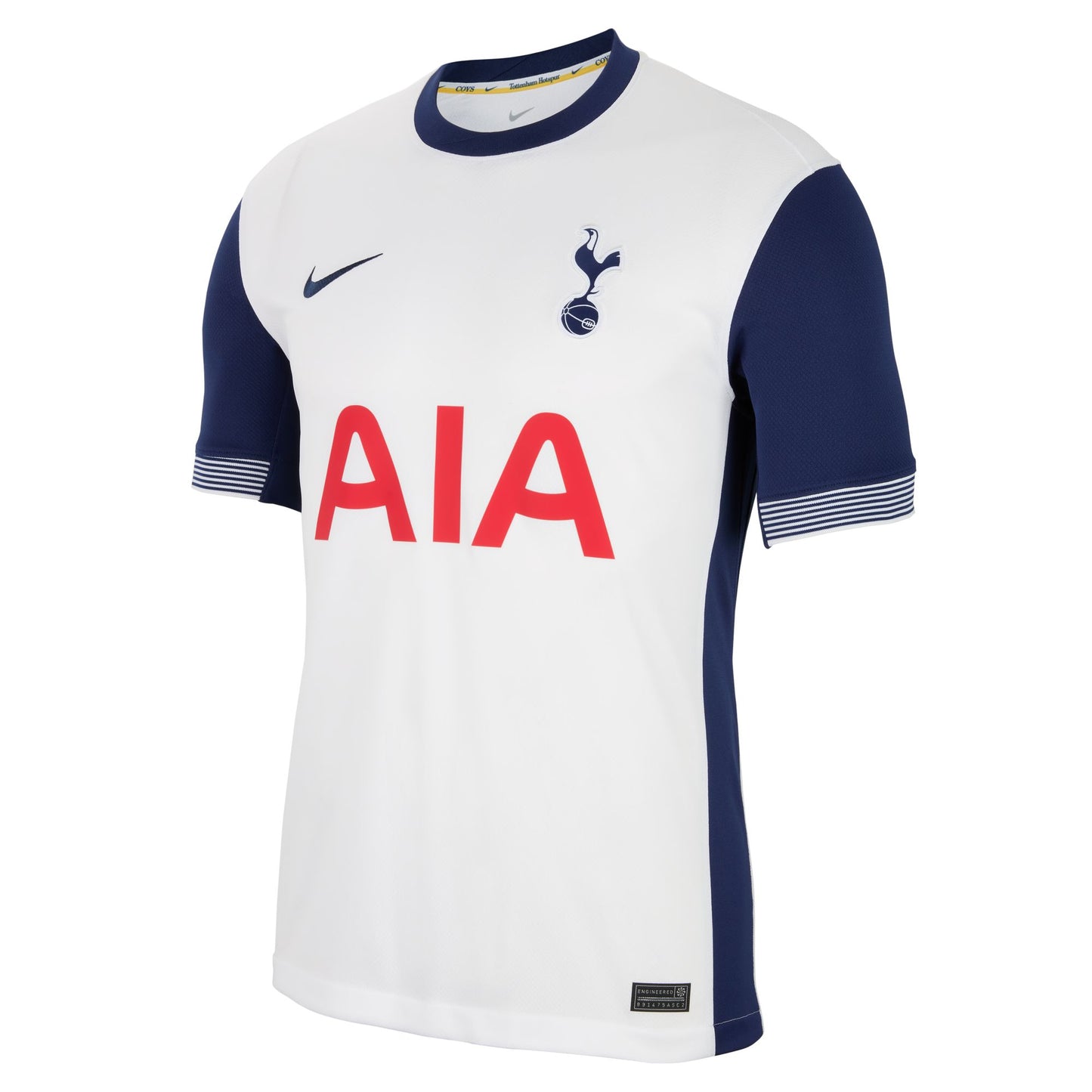 Tottenham Hotspurs Home 2024/25 Junior