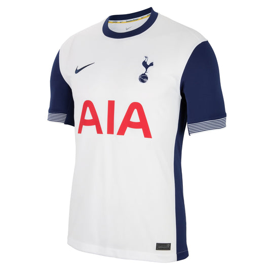 Tottenham Hotspurs Domicile 2024/25