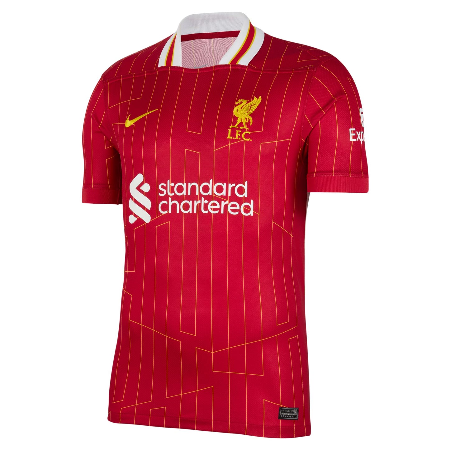 Liverpool Home 2024/25