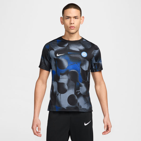 Inter Milan Academy Pro Dri-FIT Pre-Match Top 2024/25