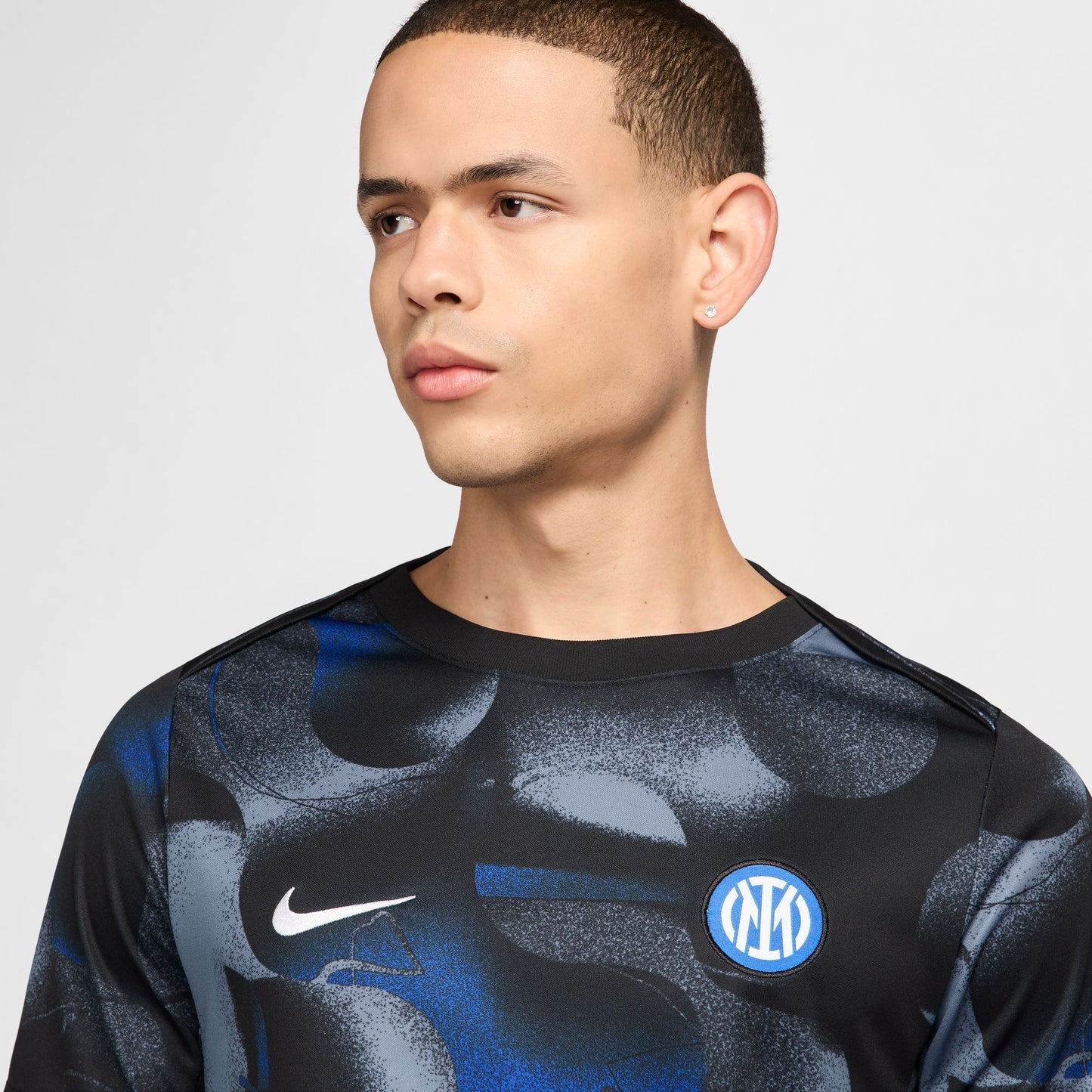 Inter Milan Academy Pro Dri-FIT Pre-Match Top 2024/25