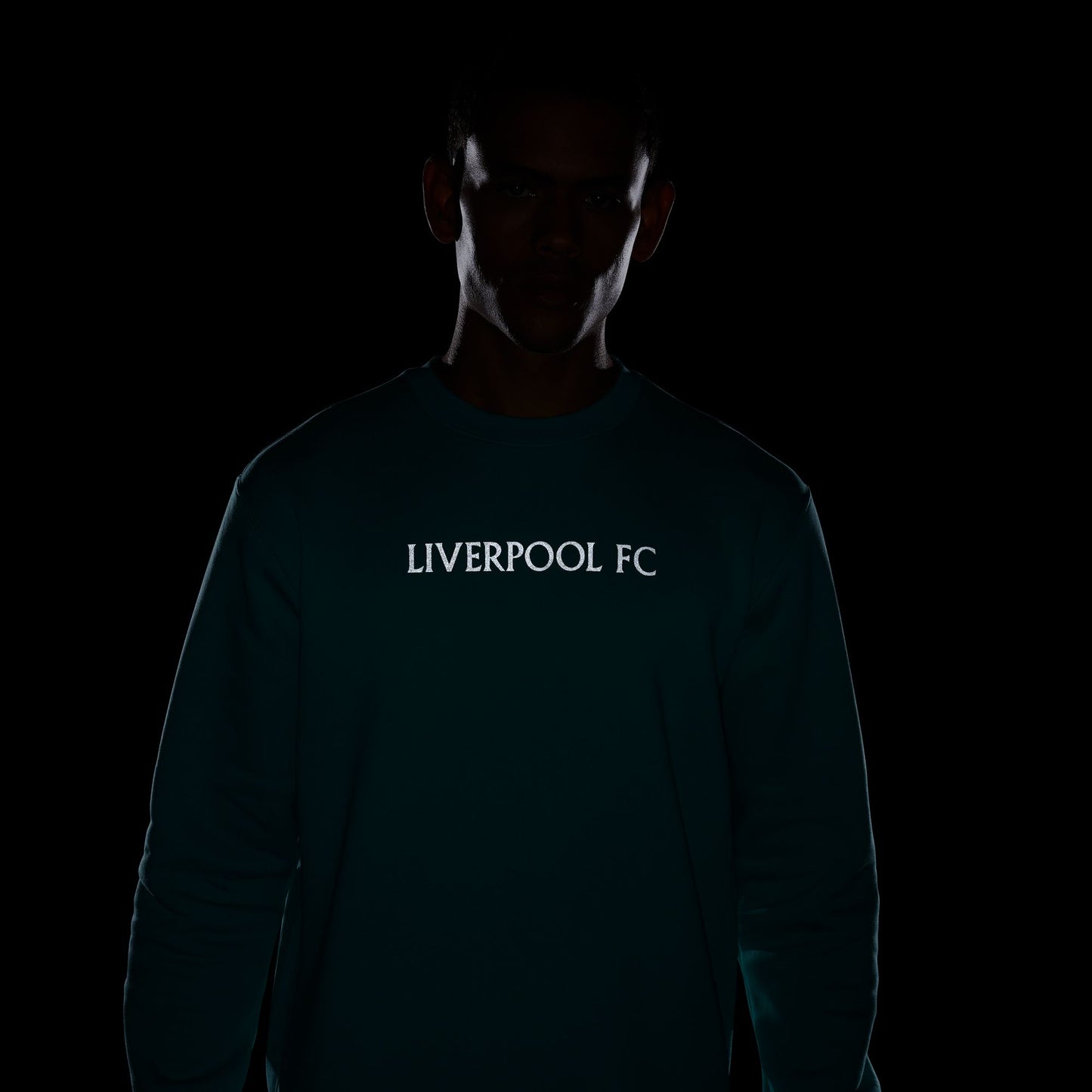 Liverpool Crew-Neck Sweatshirt