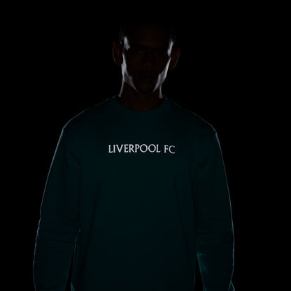 Liverpool Crew-Neck Sweatshirt