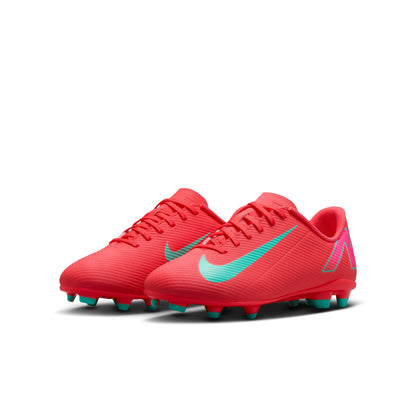 Mercurial Vapor 16 Club Firm Ground Junior