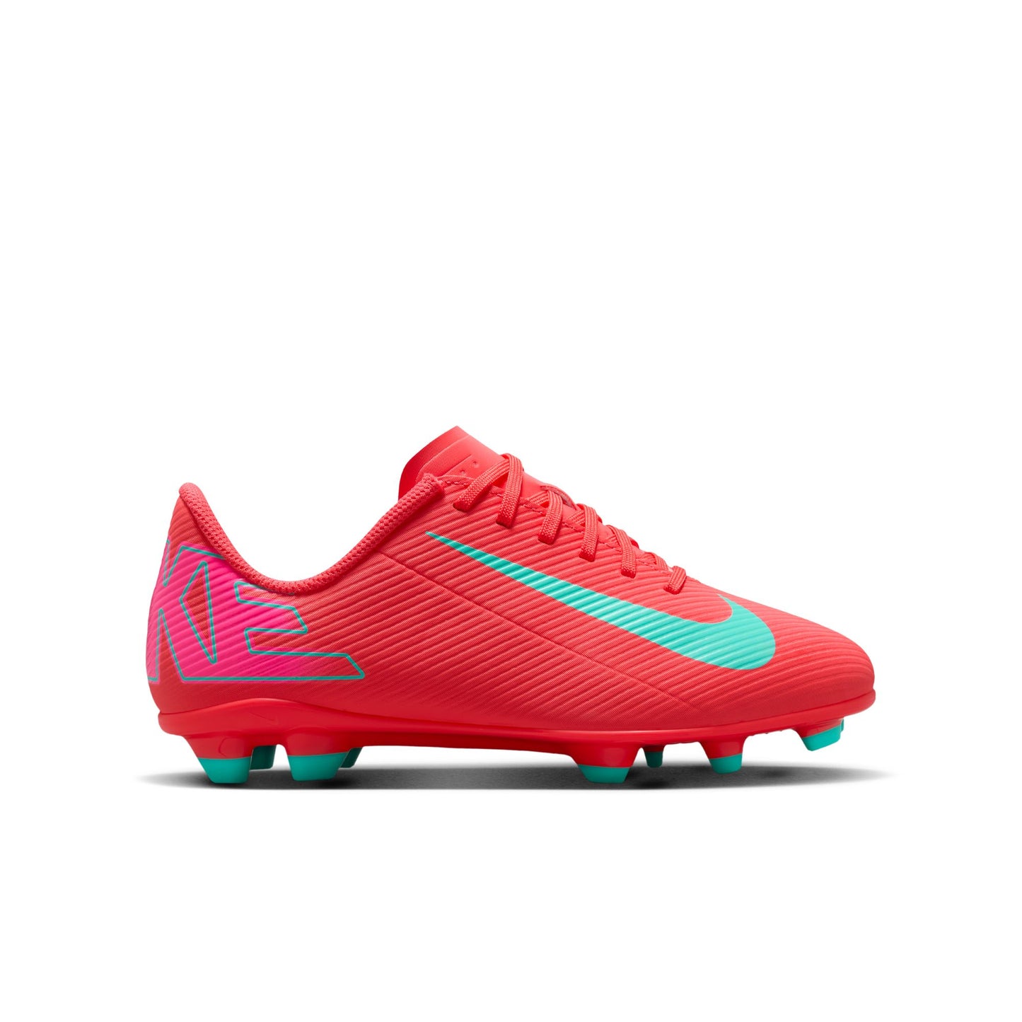 Mercurial Vapor 16 Club Firm Ground Junior