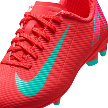 Mercurial Vapor 16 Club Firm Ground Junior