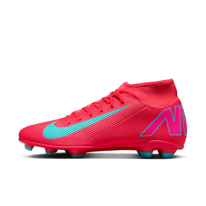 Mercurial Superfly 10 Club Firm Ground