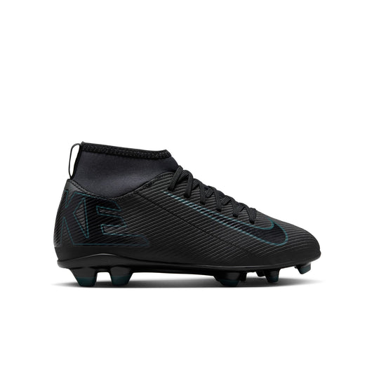 Mercurial Superfly 10 Club Firm Ground Junior