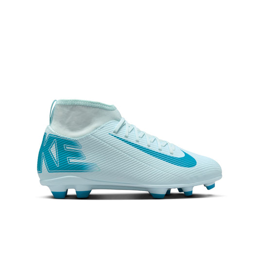 Mercurial Superfly 10 Club Firm Ground Junior