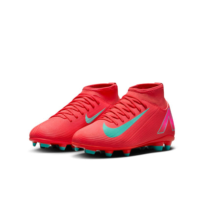 Mercurial Superfly 10 Club Firm Ground Junior