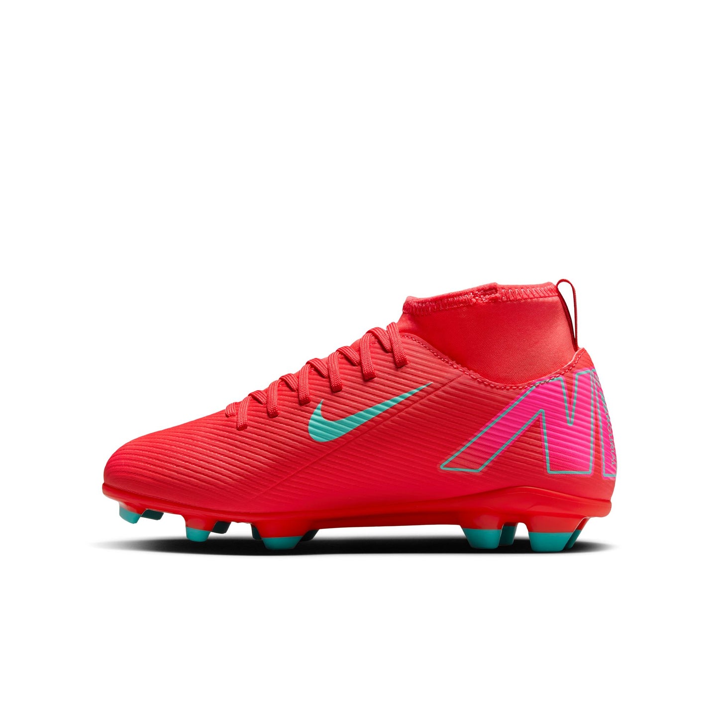 Mercurial Superfly 10 Club Firm Ground Junior