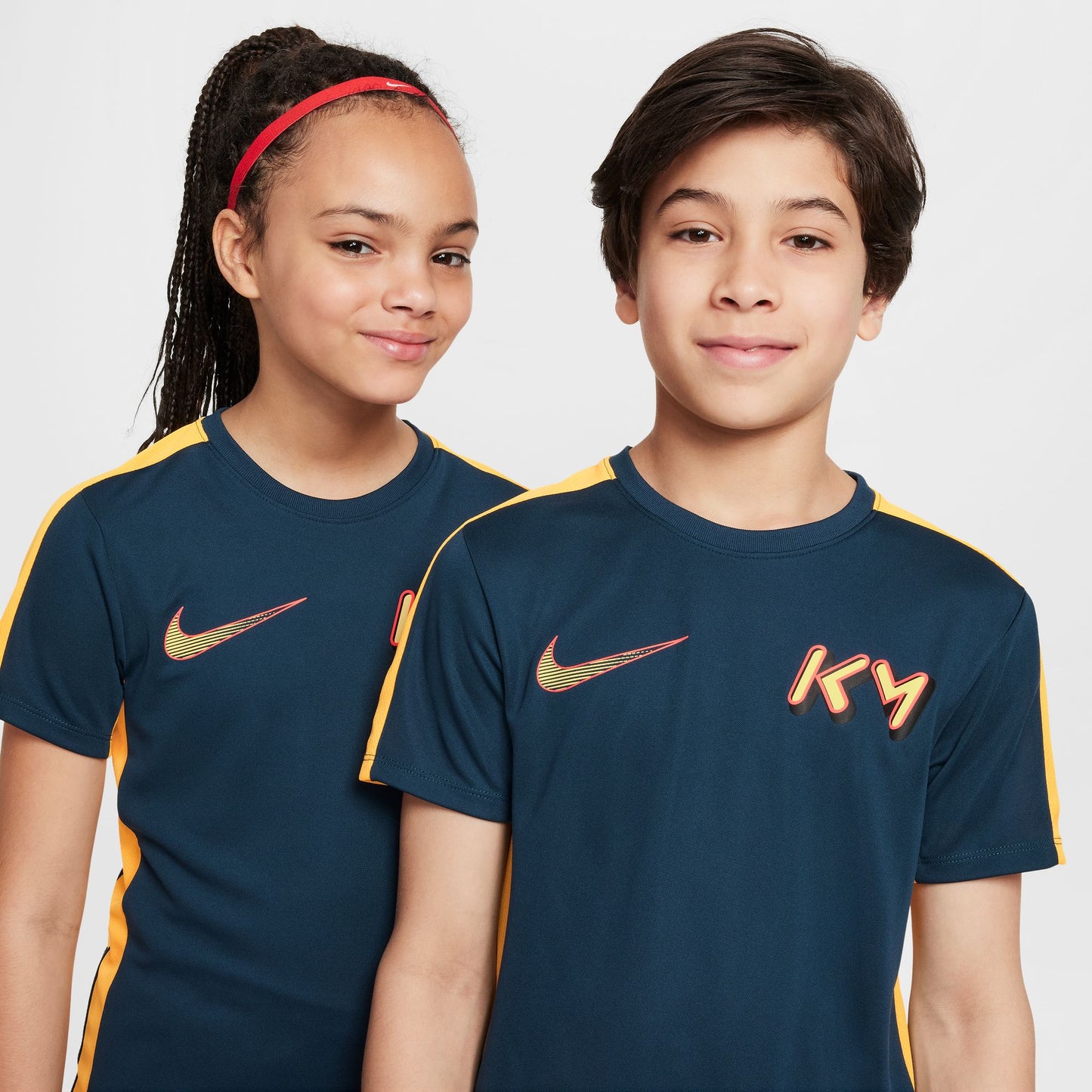 Mbappé Dri-FIT Academy Soccer Top Junior