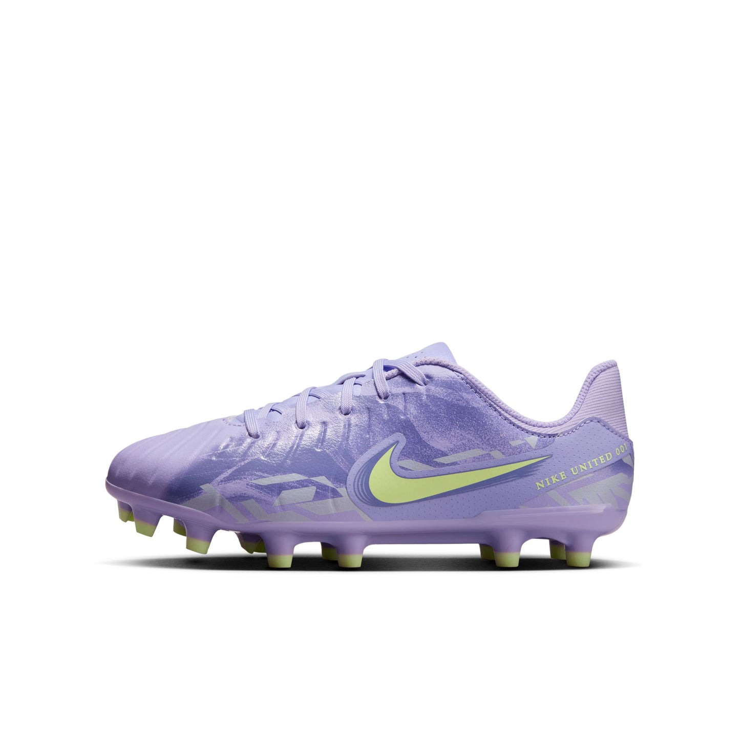 United Tiempo Legend 10 Academy Firm Ground Junior