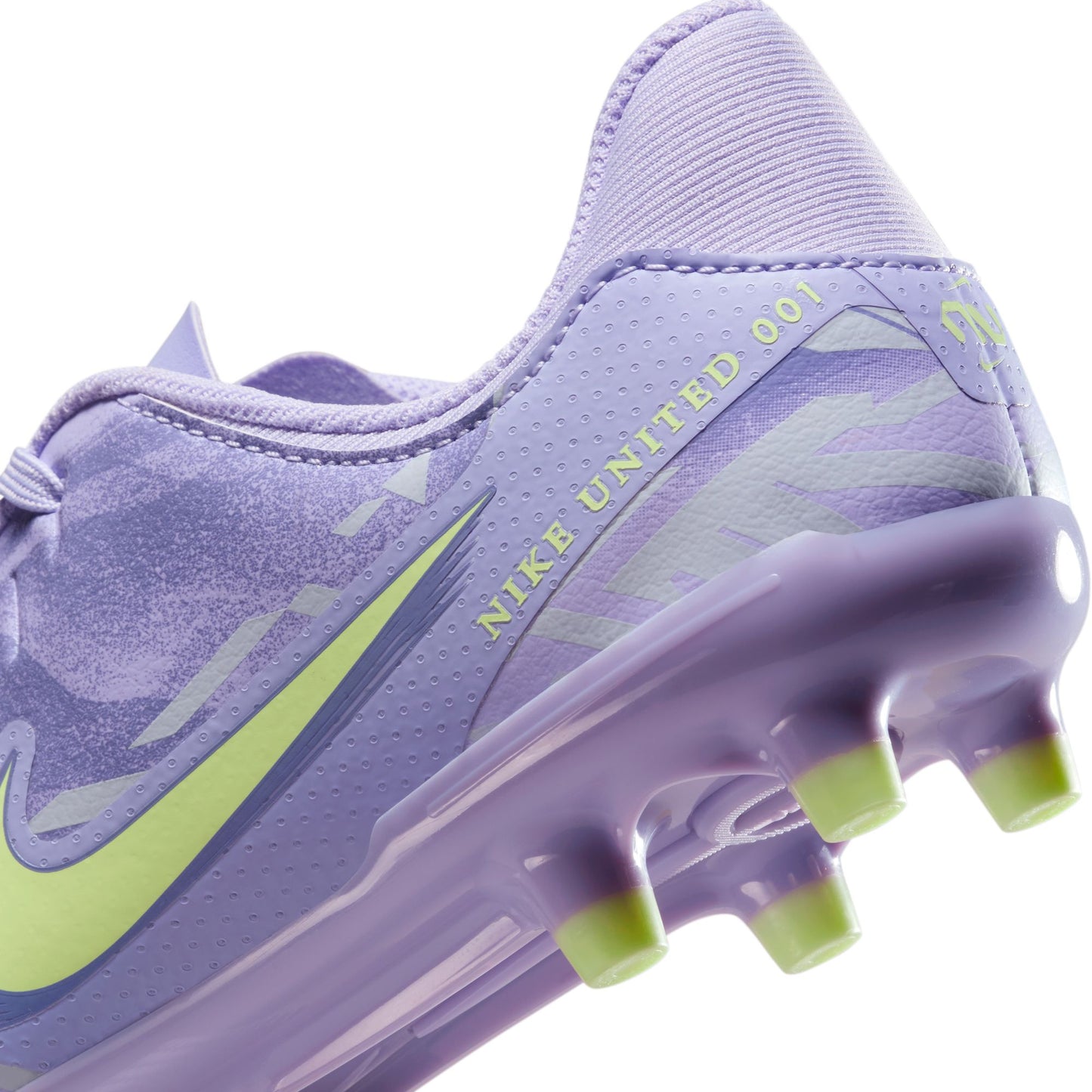 United Tiempo Legend 10 Academy Firm Ground Junior