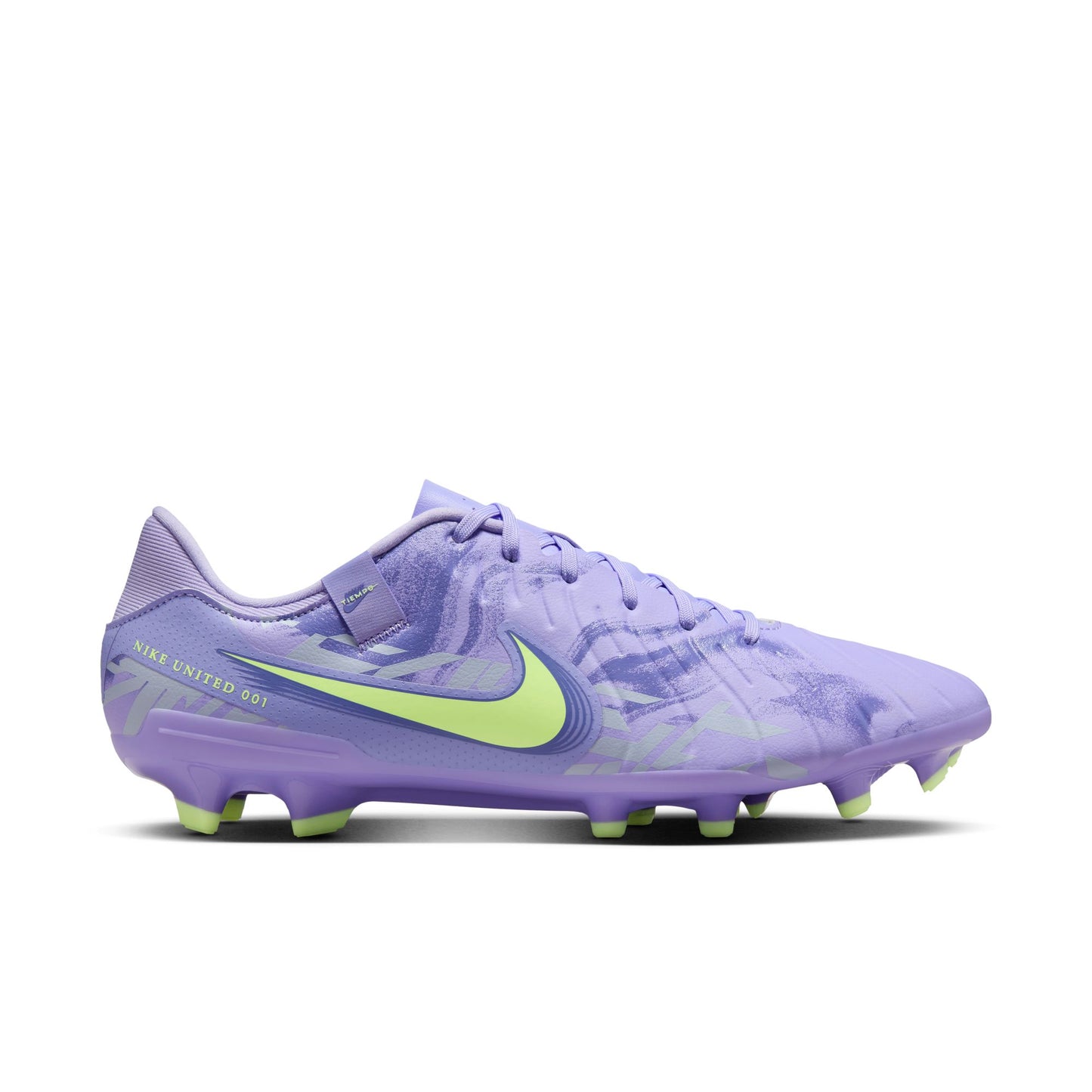 United Tiempo Legend 10 Academy Firm Ground