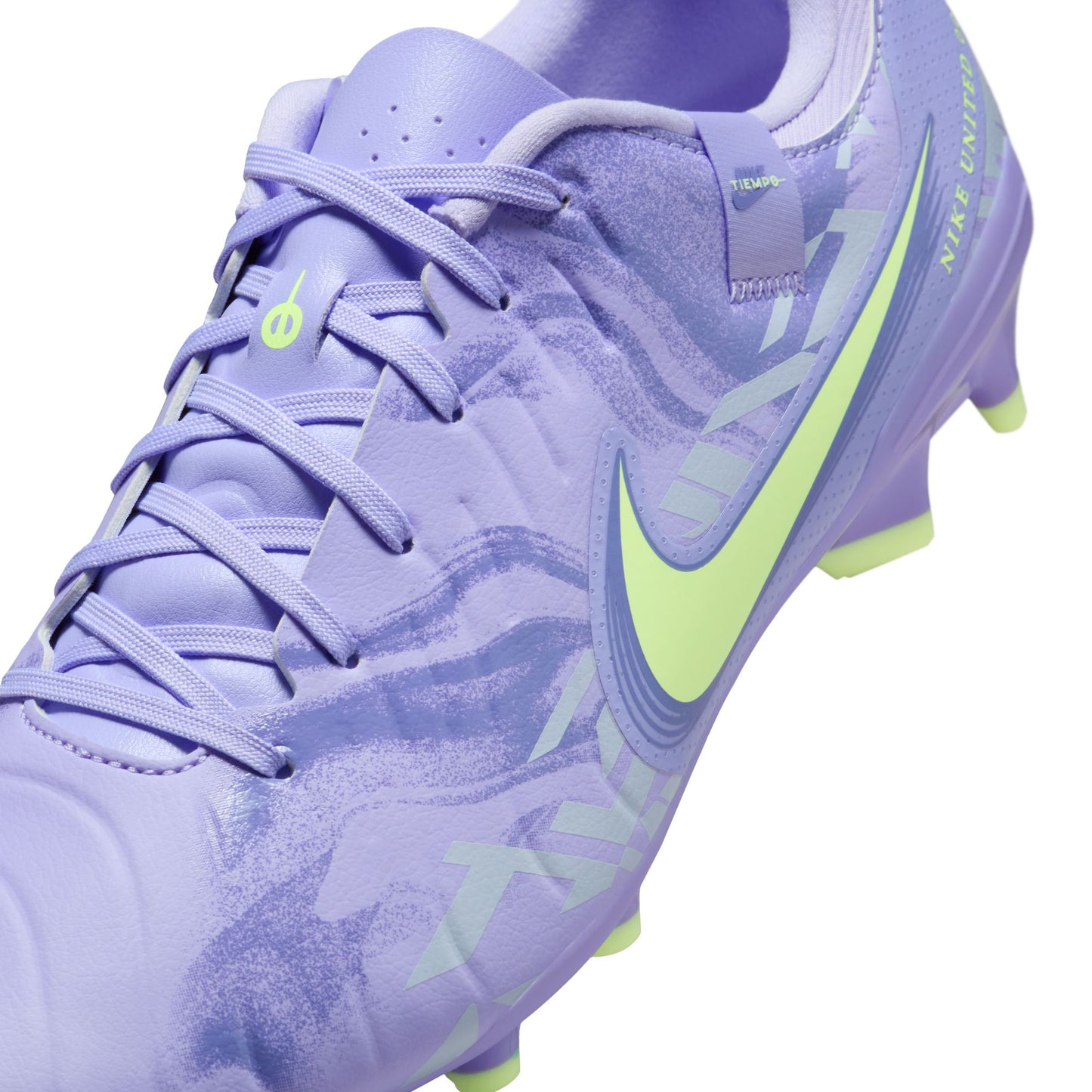 United Tiempo Legend 10 Academy Firm Ground