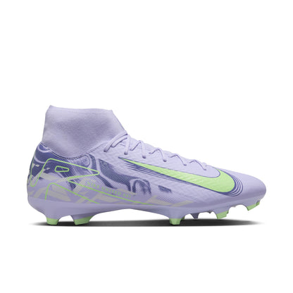 United Mercurial Superfly 10 Academy Firm Ground