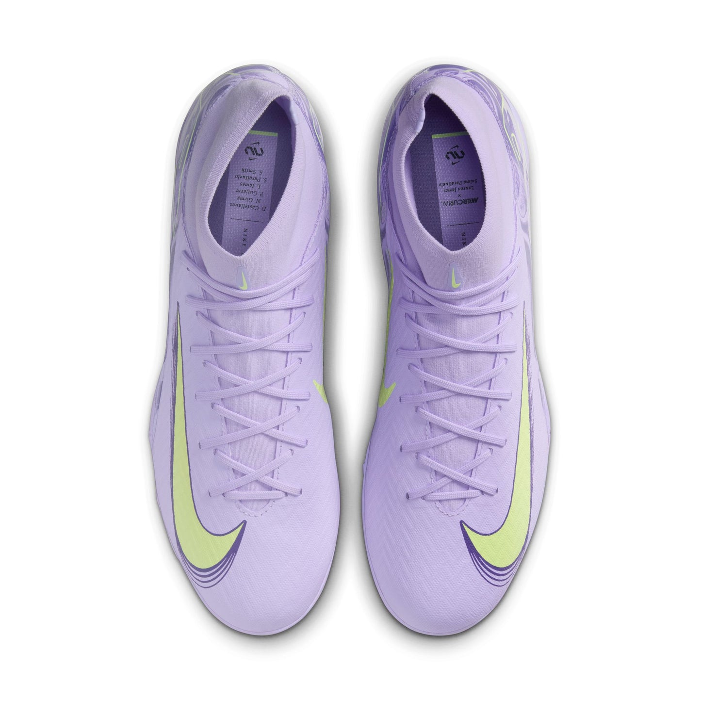 United Mercurial Superfly 10 Academy Turf