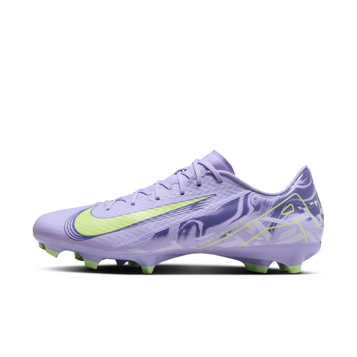 United Mercurial Vapor 16 Academy Firm Ground