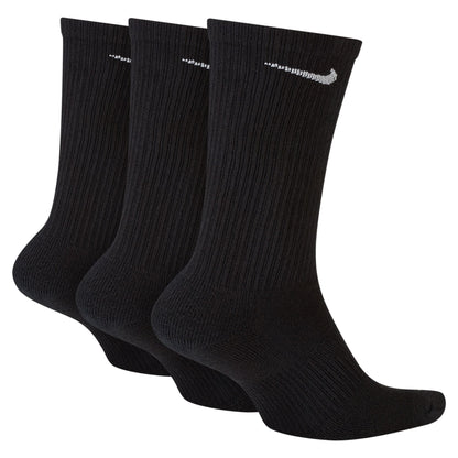 Everyday Plus Cushioned Training Crew Socks (3 Pairs)