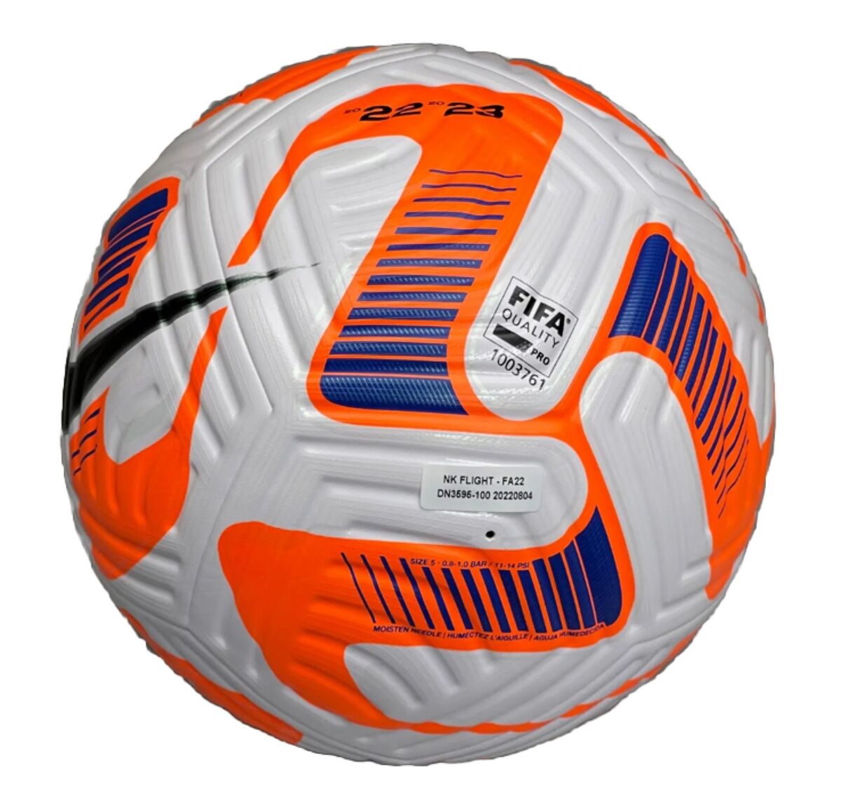 Flight Soccer Ball