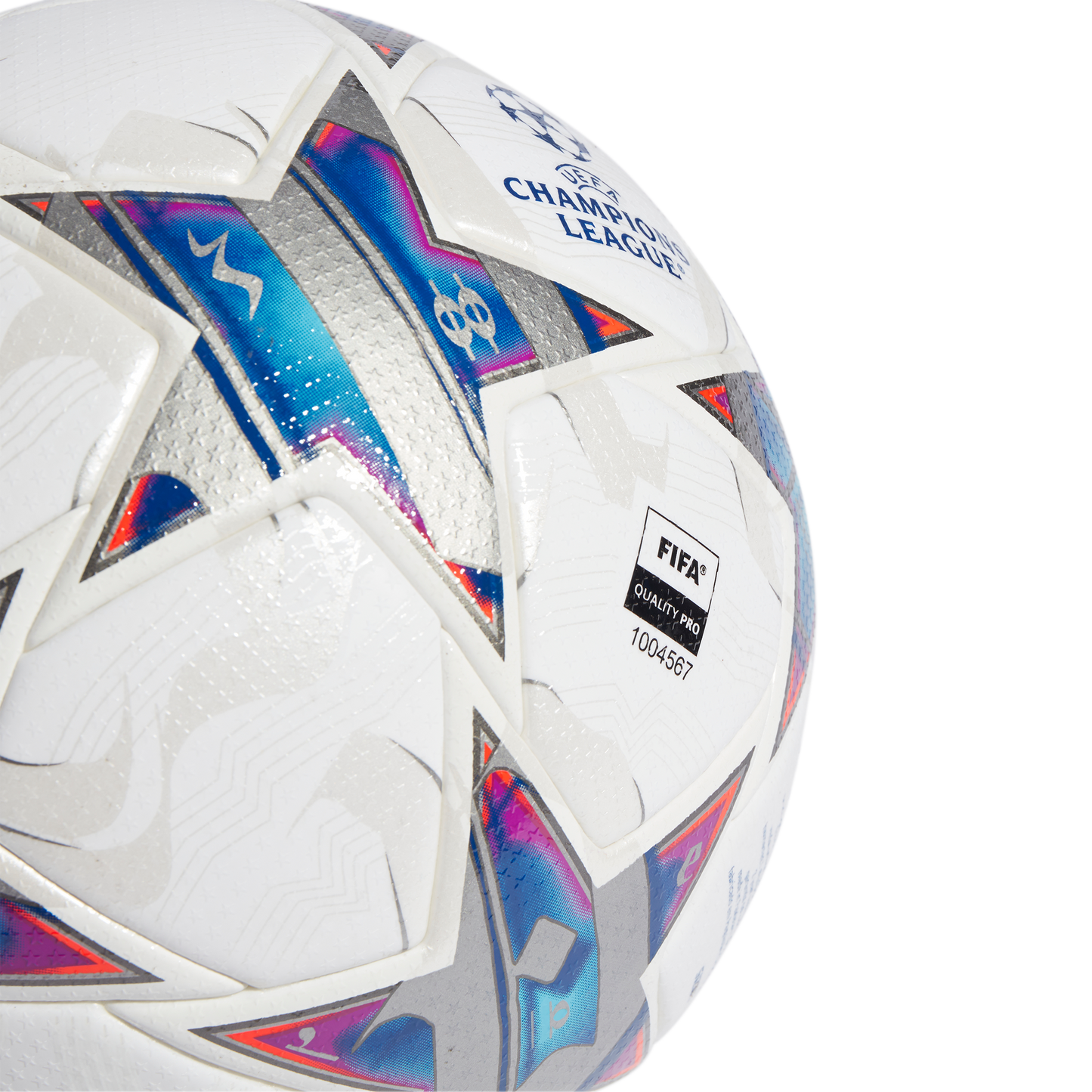 Champion Leagues Ball