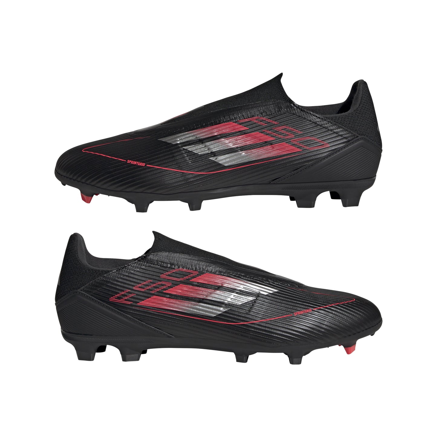 F50 League Laceless Firm/Multi-Ground