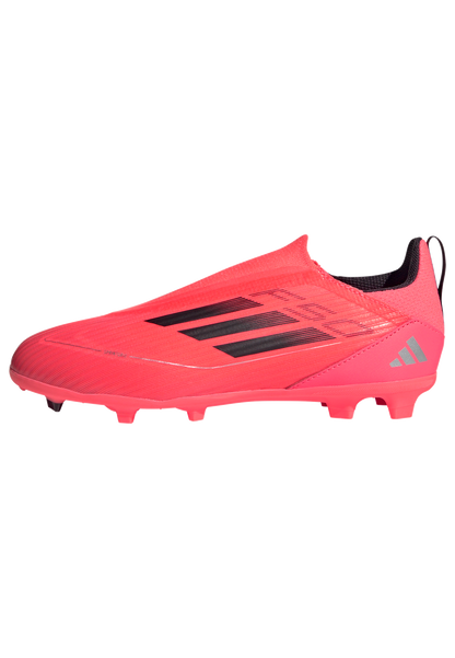 F50 League Laceless FG/MG Junior